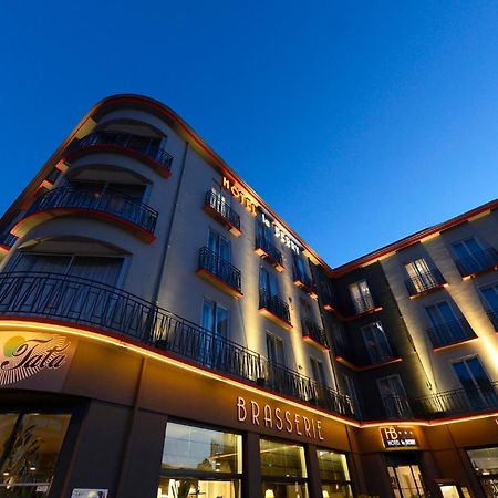 Hotel Le Berry Saint-Nazaire Exterior photo