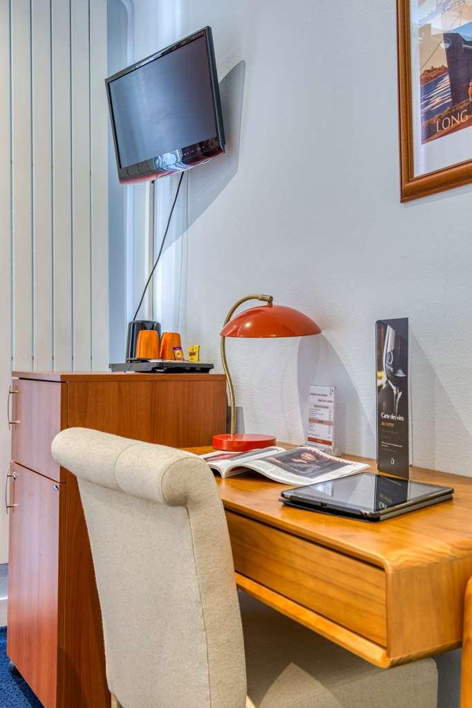 Hotel Le Berry Saint-Nazaire Room photo