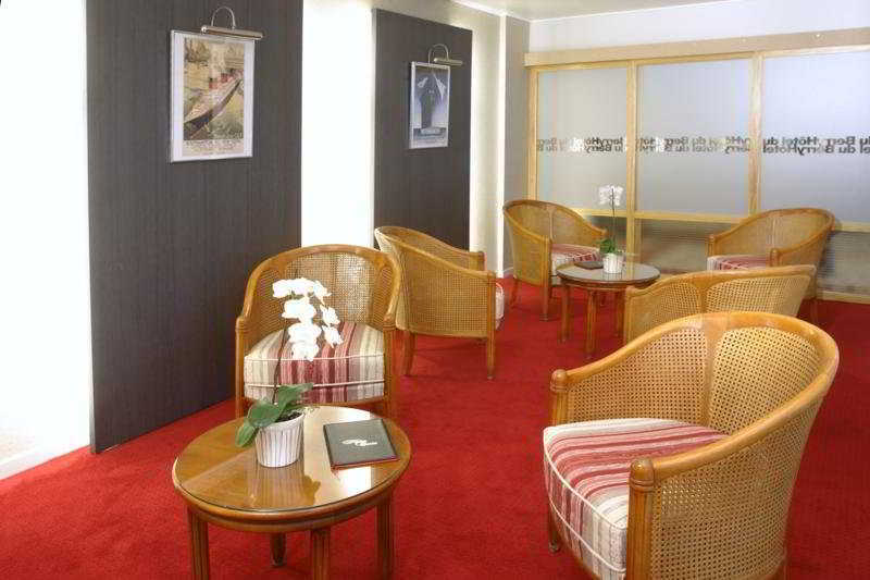 Hotel Le Berry Saint-Nazaire Exterior photo