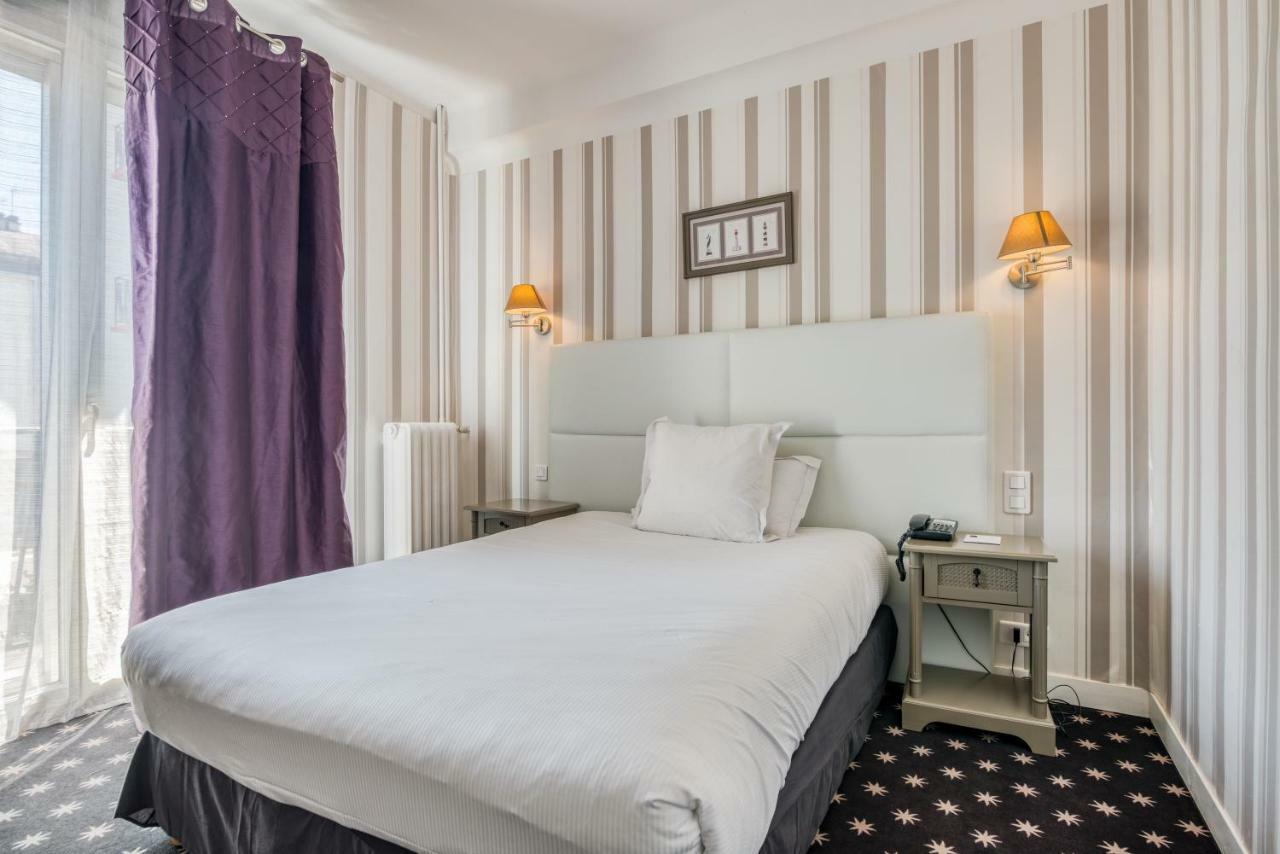 Hotel Le Berry Saint-Nazaire Exterior photo
